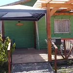 Cabanas Vista Hermosa Radal 7 Tazas