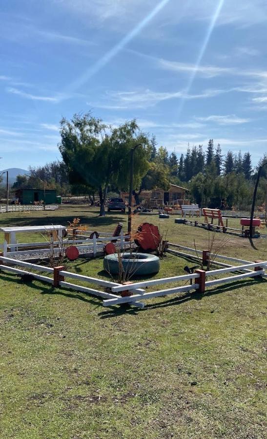 Vista Hermosa Radal 7 Tazas Casa de férias El Torreon