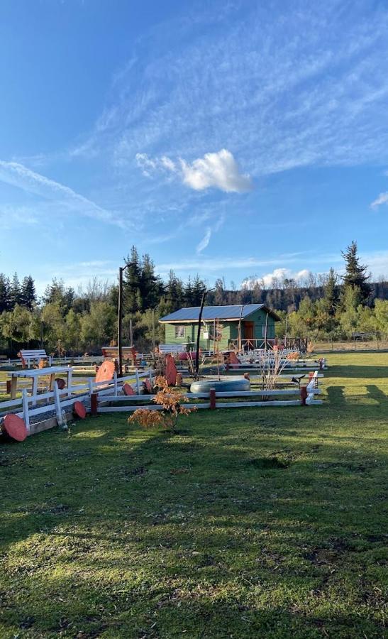 Casa de férias Vista Hermosa Radal 7 Tazas