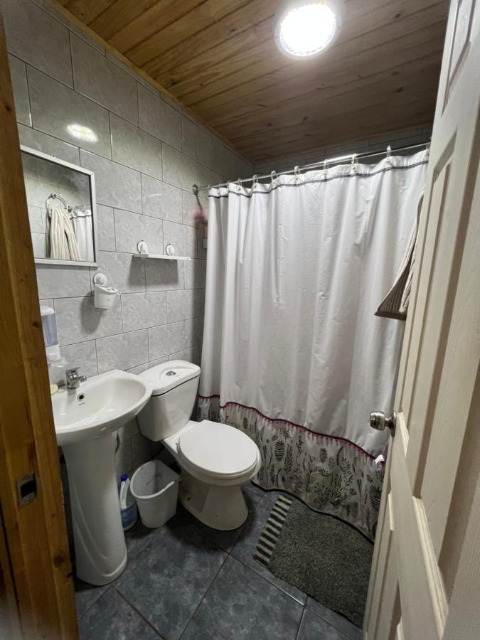 Vista Hermosa Radal 7 Tazas Casa de férias