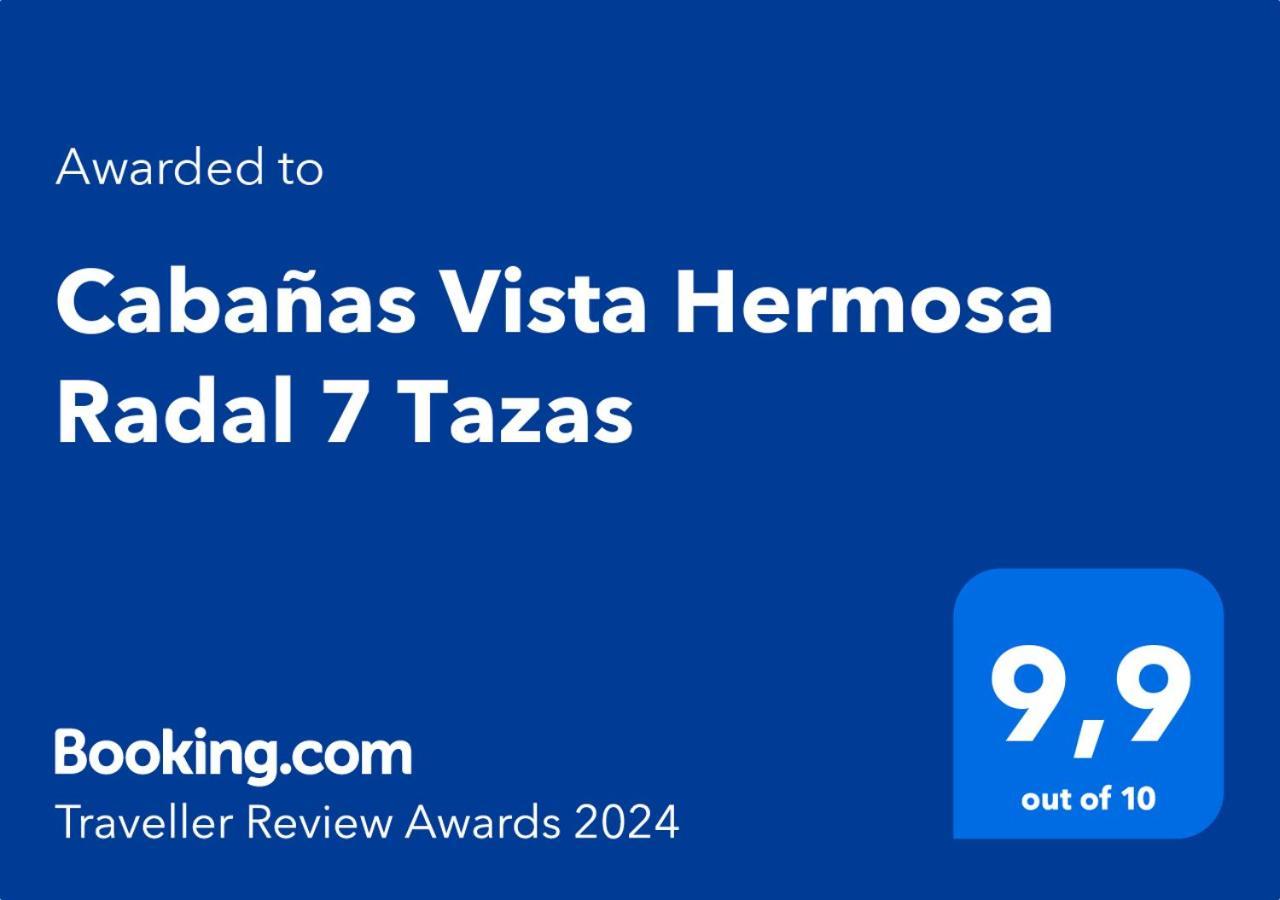Vista Hermosa Radal 7 Tazas